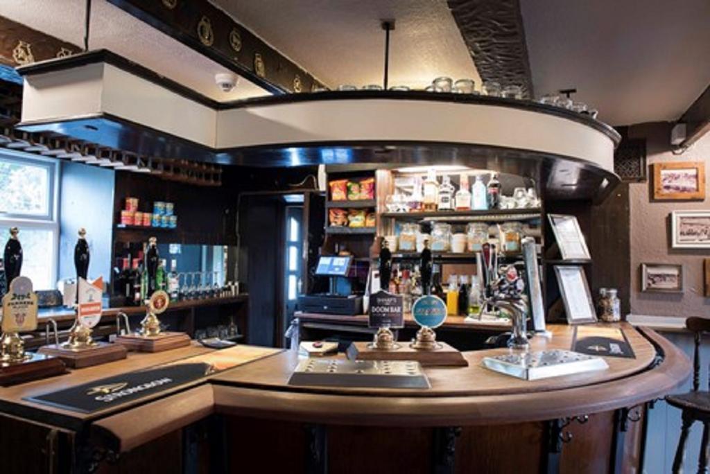 הולמפירת' The Red Lion Inn מראה חיצוני תמונה
