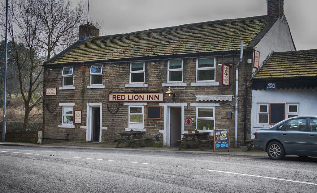 הולמפירת' The Red Lion Inn מראה חיצוני תמונה