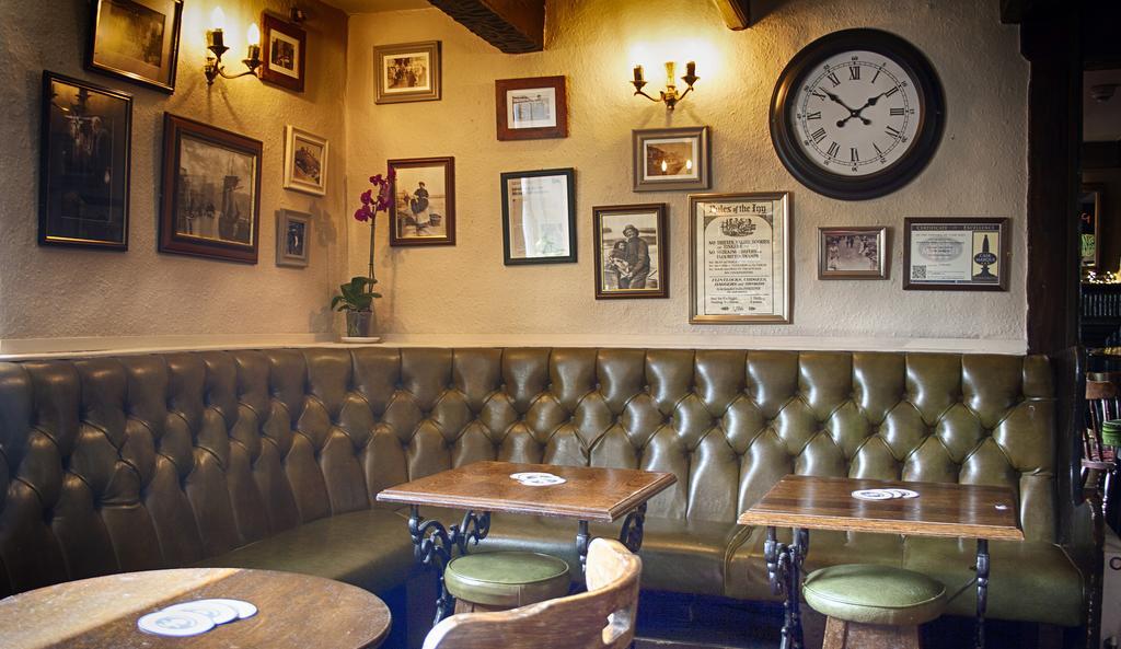 הולמפירת' The Red Lion Inn מראה חיצוני תמונה