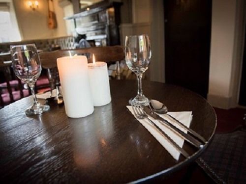 הולמפירת' The Red Lion Inn מראה חיצוני תמונה